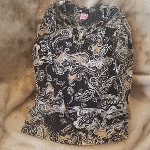 Linen Blouse